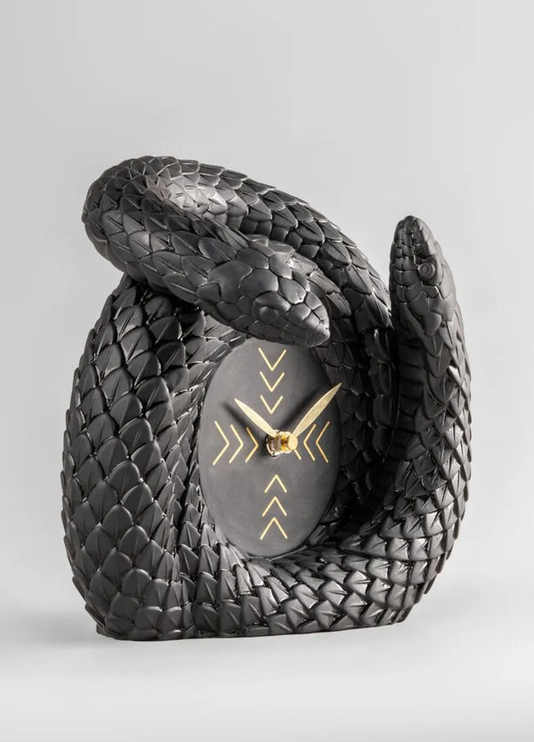 Snakes Clock