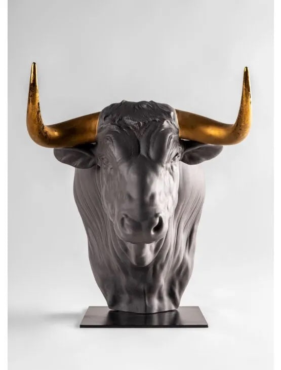 Taurus Sculpture