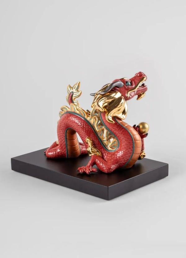 Dragon Red Limited Edition