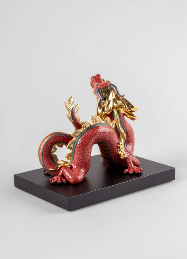 Dragon Red Limited Edition