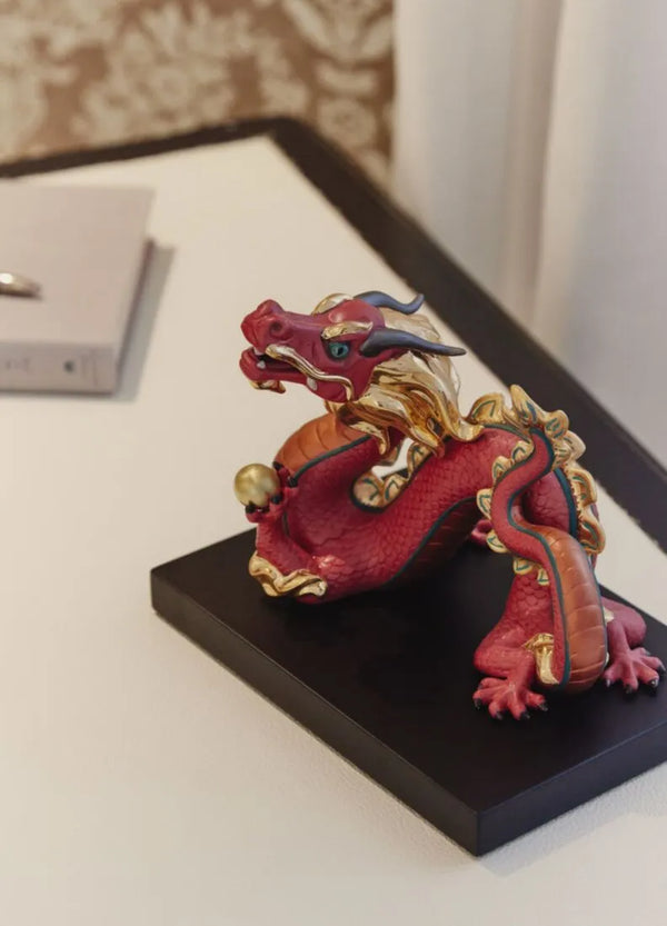 Dragon Red Limited Edition
