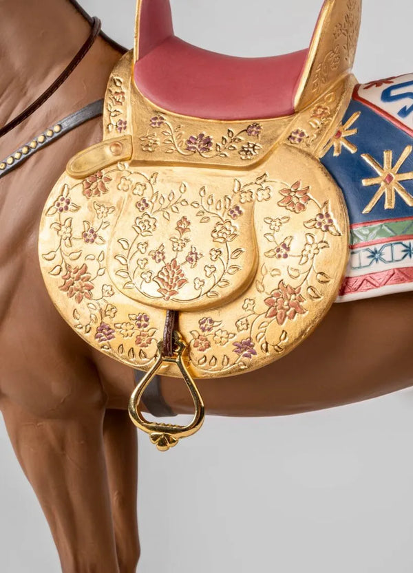 Karabakh horse Limited Edition