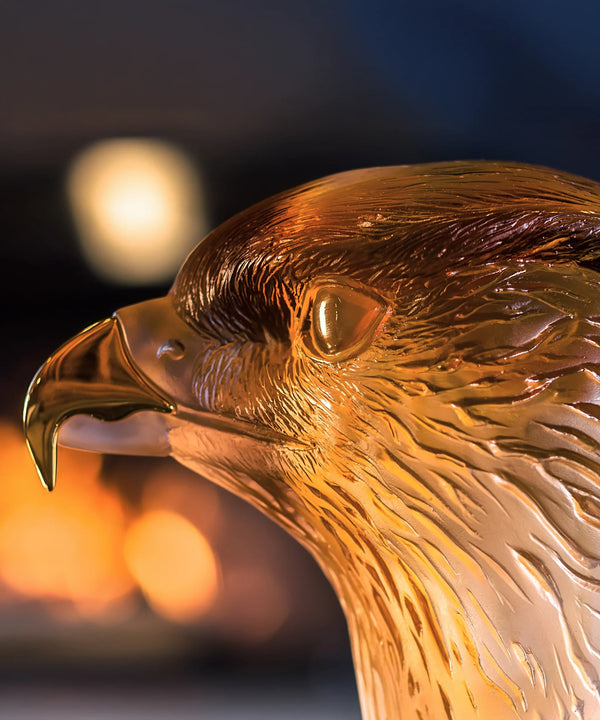 Falcon Head