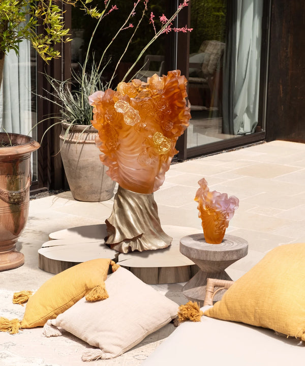 Rose Royale Medium Vase