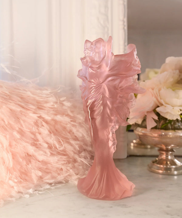 Soliflore vase Pink