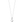 Load image into Gallery viewer, INFINITY Necklace with Pendant
