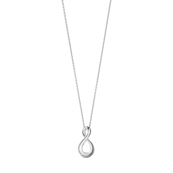 INFINITY Necklace with Pendant