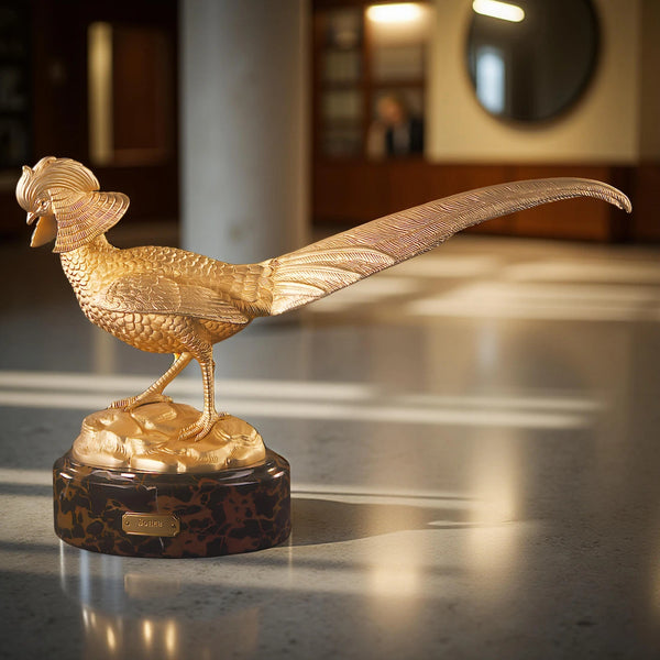 Golden Pheasant