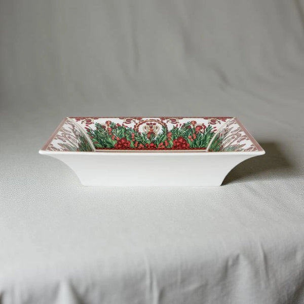 I Love Baroque Holiday Dish