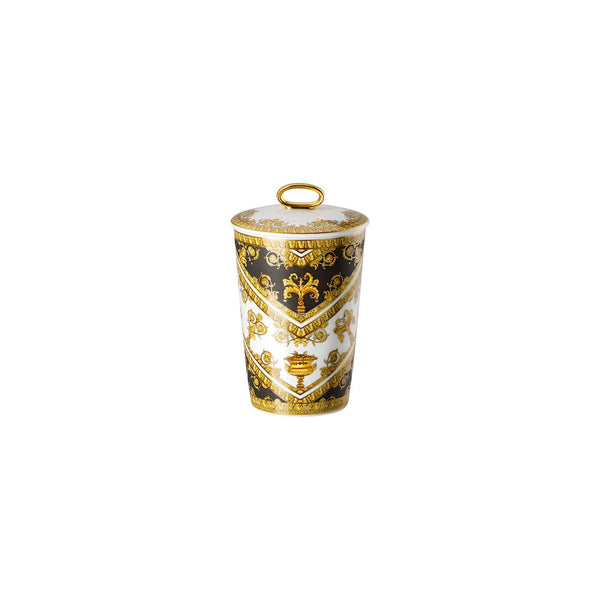 I Love Baroque Table light 2-piece with scented wax