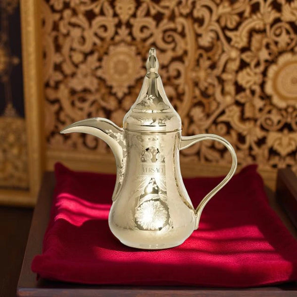 Barocco Gold Coffee-pot Dallah
