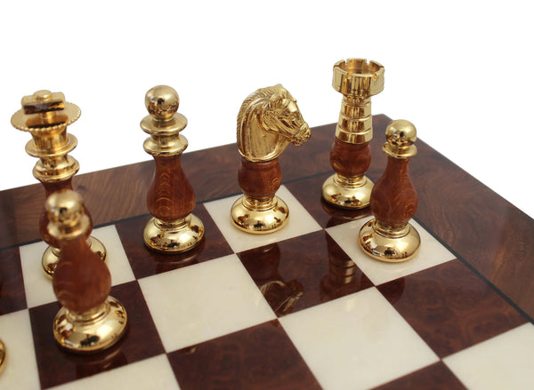 French Chess Set