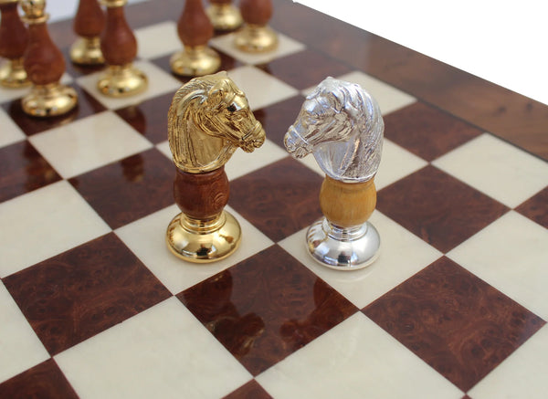 French Chess Set