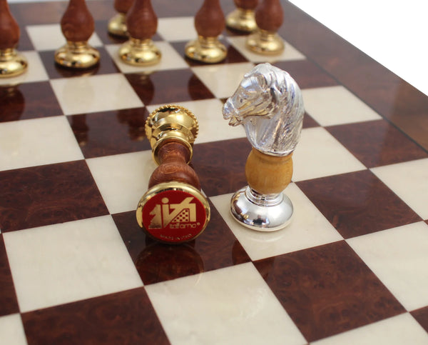 French Chess Set