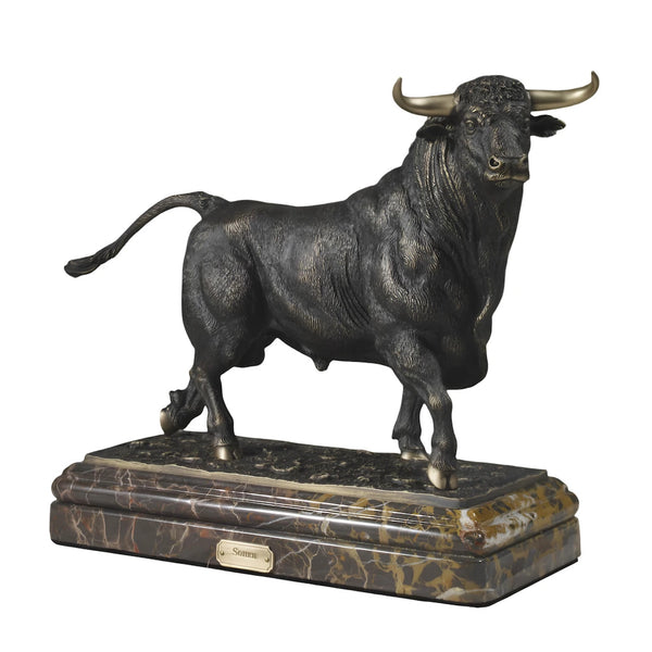 Spanish Bull