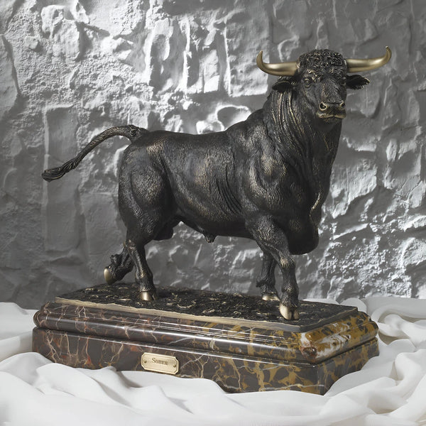 Spanish Bull