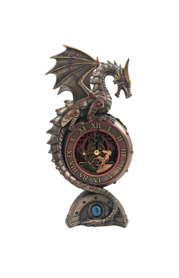 Dragon Clock