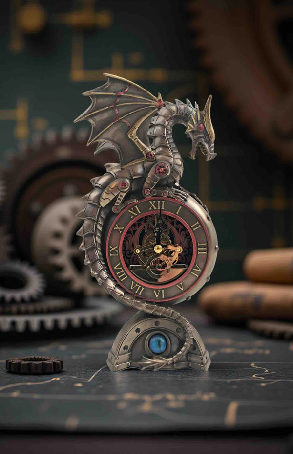Dragon Clock