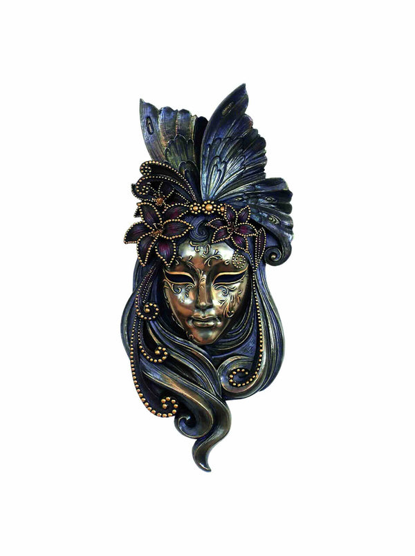 Venetian mask Lily