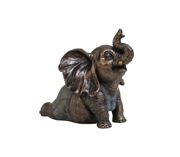 Yoga Baby Elephant