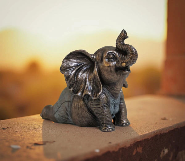 Yoga Baby Elephant