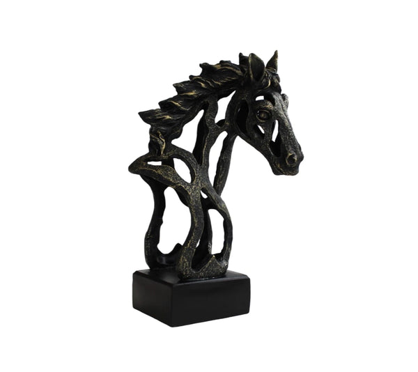 Horse Head Modern Style