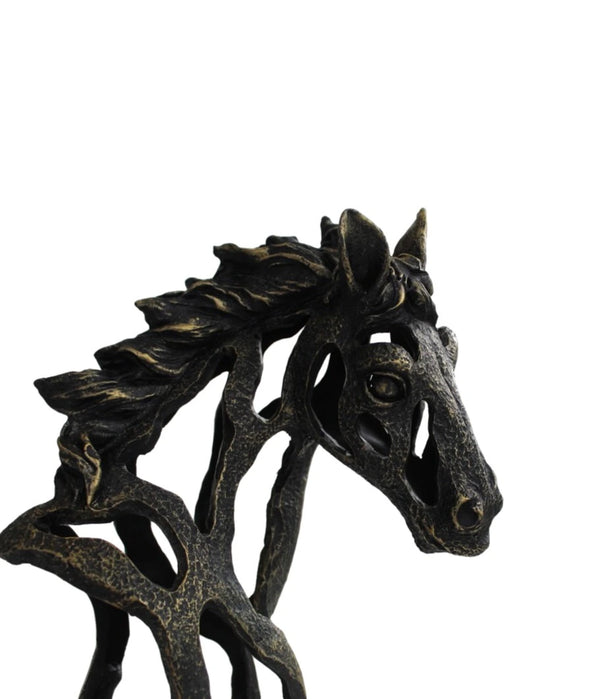 Horse Head Modern Style
