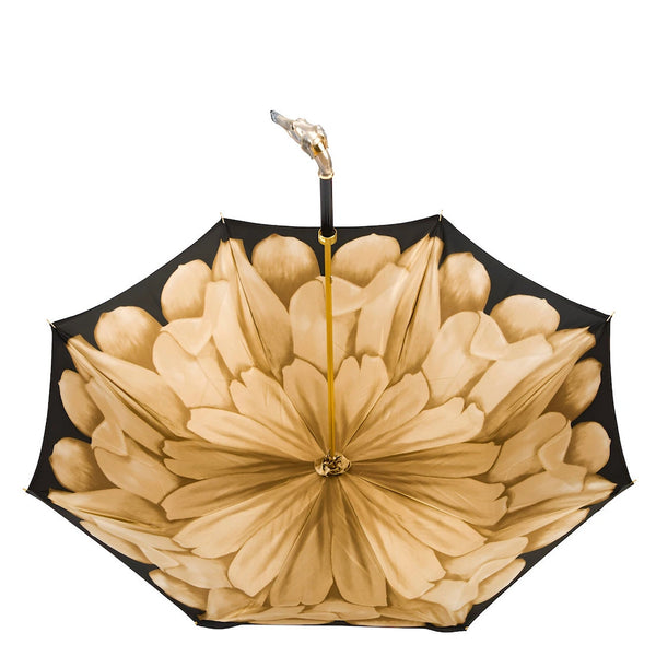 Greyhound Woman Umbrella