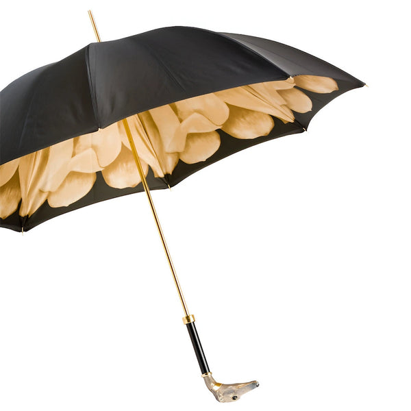 Greyhound Woman Umbrella