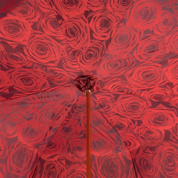 Red Roses Umbrella