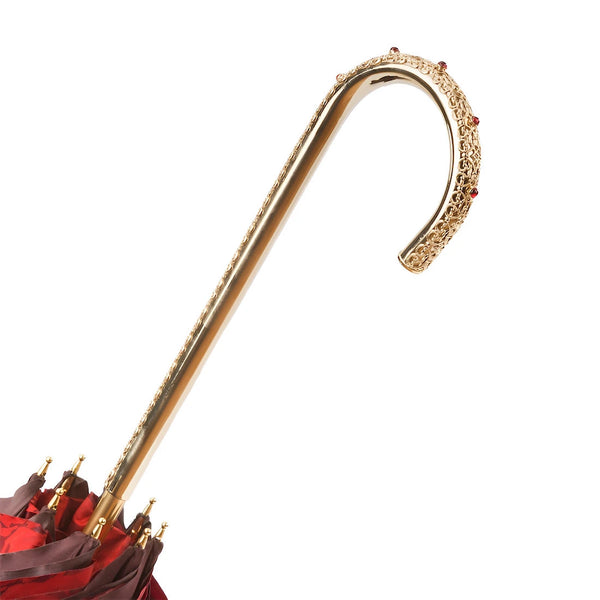 Red Roses Umbrella