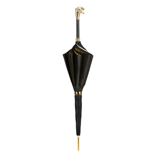 Golden Tiger Umbrella