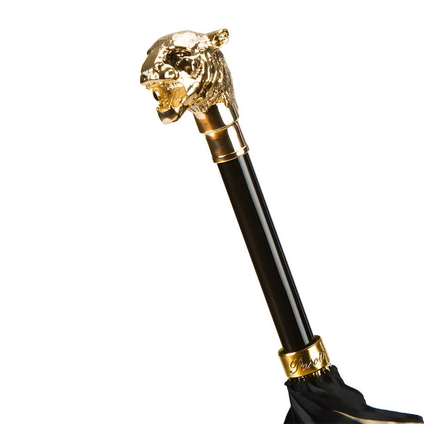 Golden Tiger Umbrella