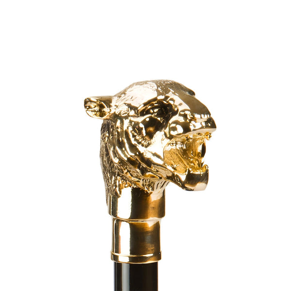 Golden Tiger Umbrella