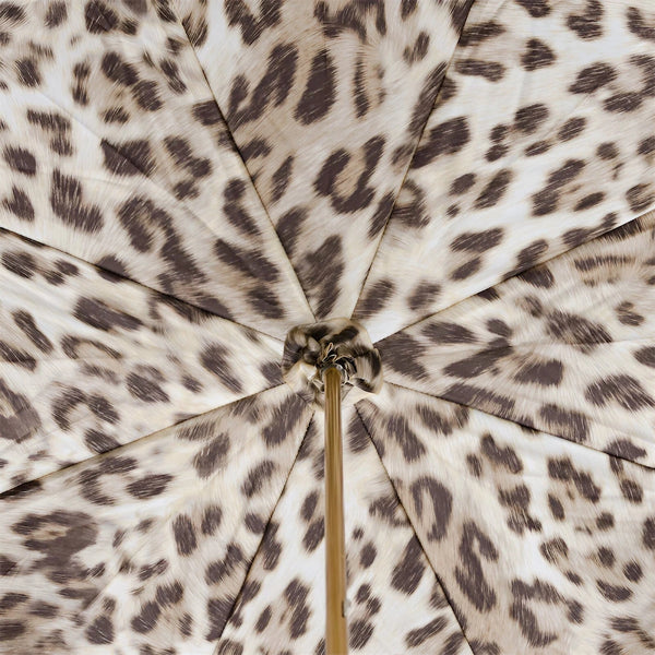 Jaguar Umbrella Double Cloth