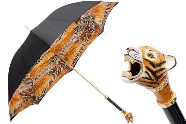 Siberian Tiger Umbrella