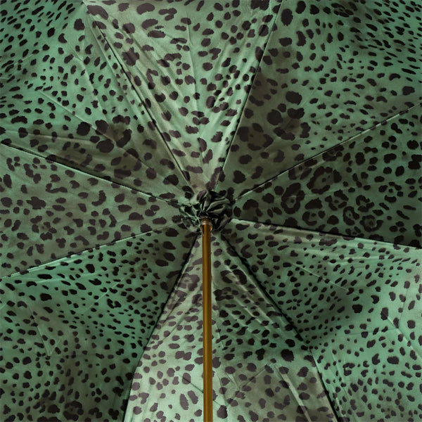 Green Leopardized Panther