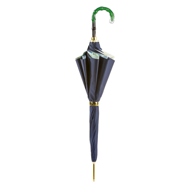 Tropical Umbrella Double Cloth