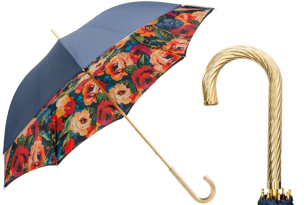 Umbrella Bouquet of Flowers