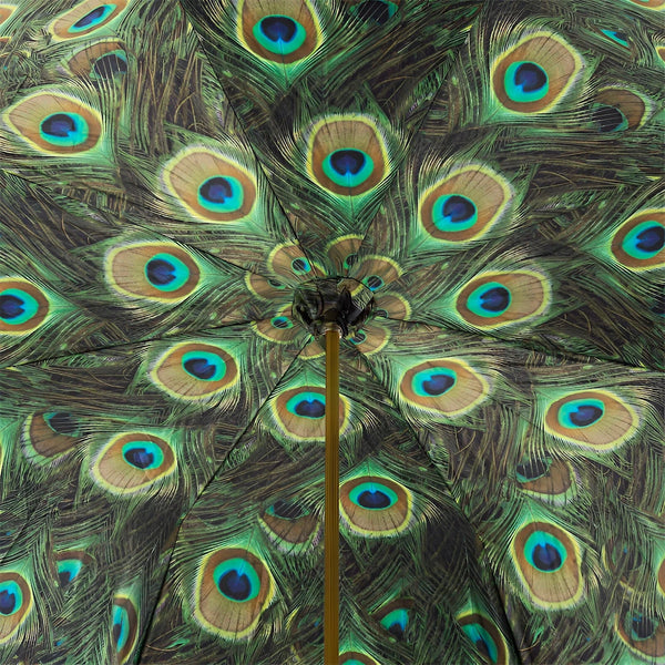 Peacock Umbrella