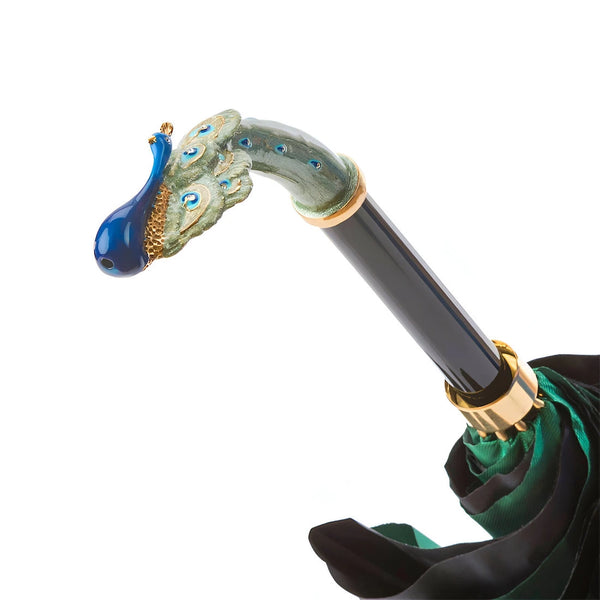 Peacock Umbrella