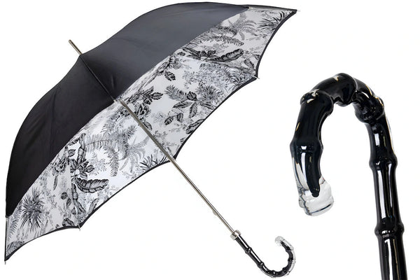 Umbrella Fiori Neri