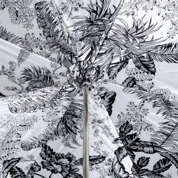 Umbrella Fiori Neri