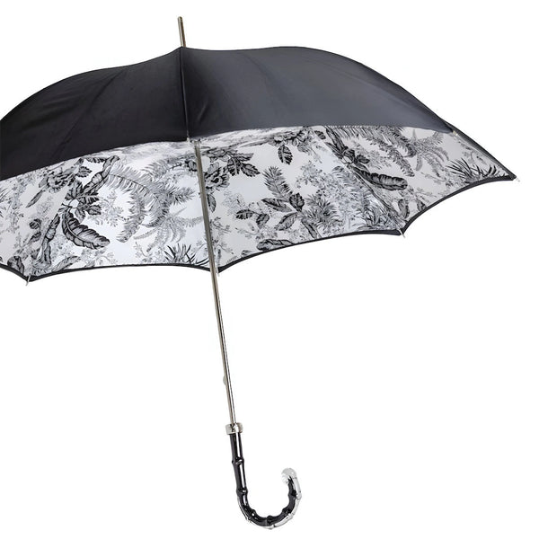 Umbrella Fiori Neri