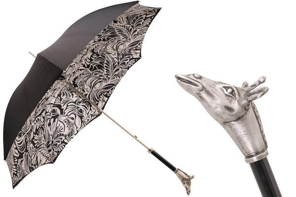 Giraffe Vintage Umbrella