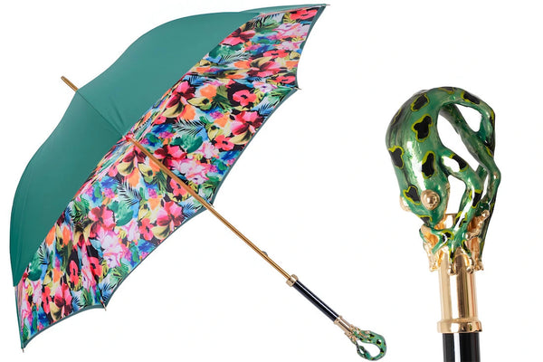 Frog Umbrella