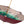 Load image into Gallery viewer, Burgundy Paisley Umbrella Double Cloth
