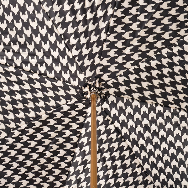 Paris Black Umbrella