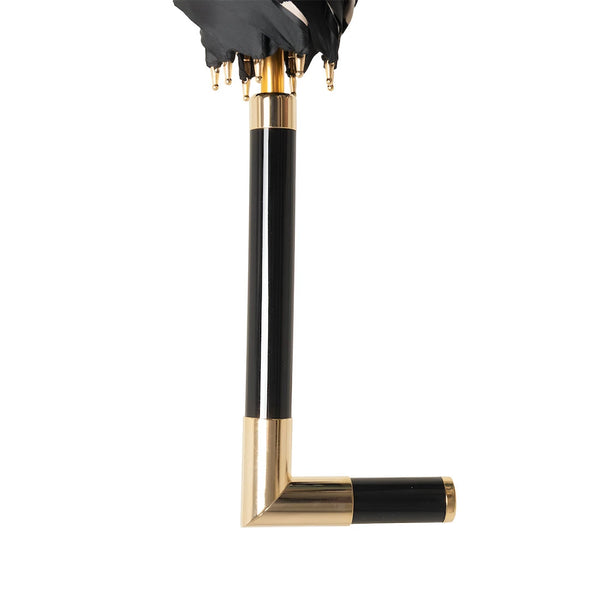 Paris Black Umbrella
