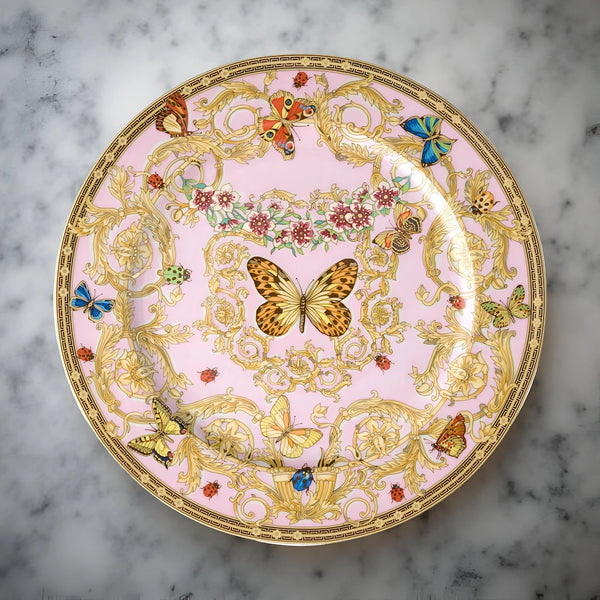 Le Jardin de Versace Service plate